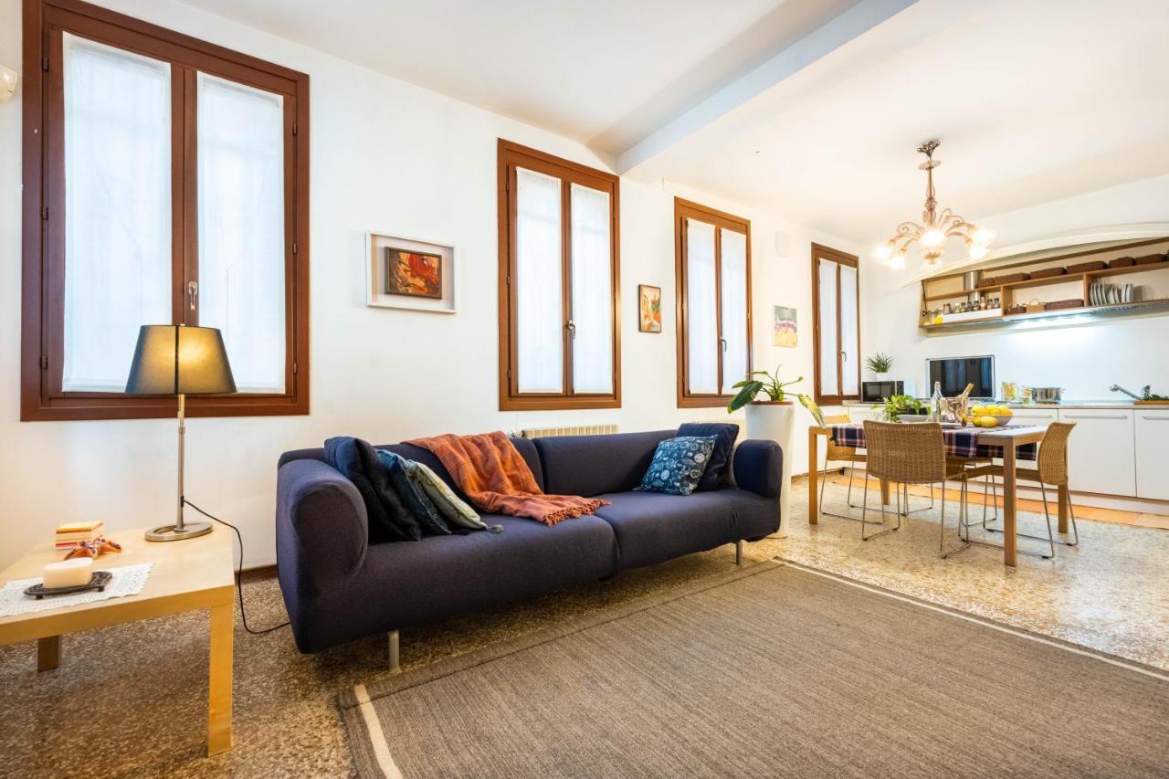 Marco'S Venice House - StayinVenedik Dış mekan fotoğraf
