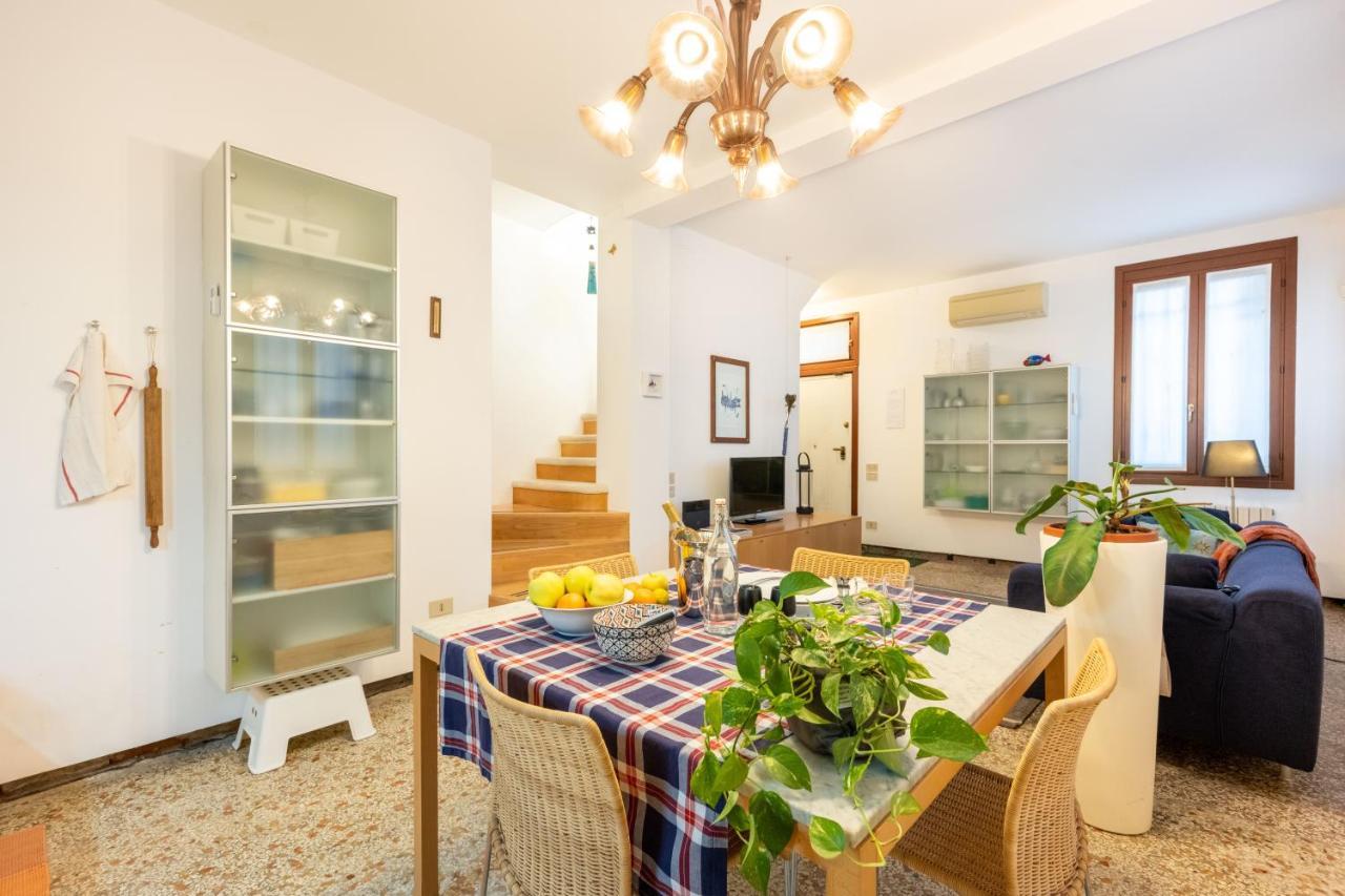 Marco'S Venice House - StayinVenedik Dış mekan fotoğraf